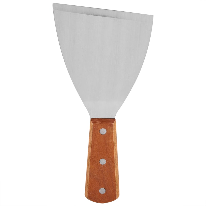 ProGrill Stainless Steel BBQ Spatula & Scraper Turner