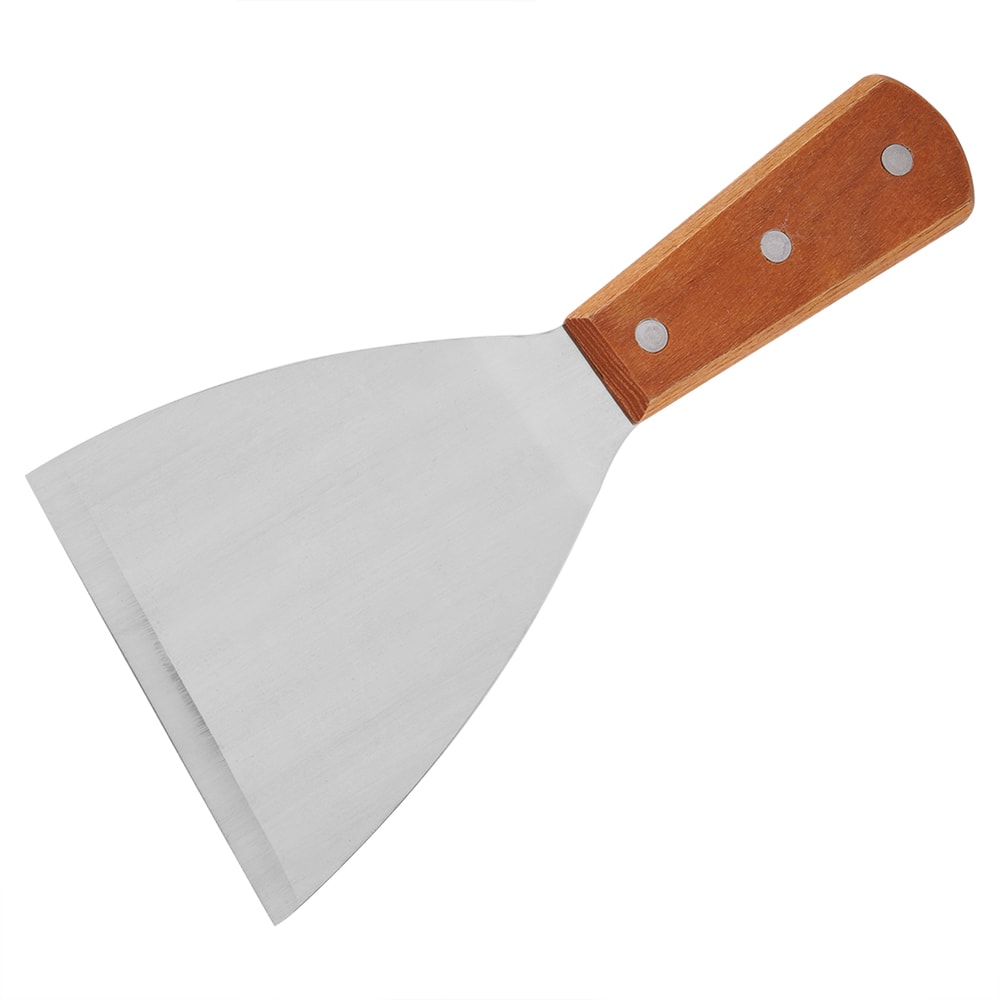 ProGrill Stainless Steel BBQ Spatula & Scraper Turner