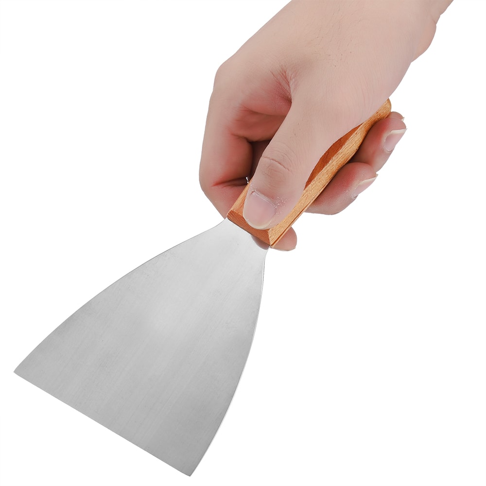 ProGrill Stainless Steel BBQ Spatula & Scraper Turner