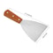ProGrill Stainless Steel BBQ Spatula & Scraper Turner
