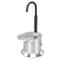 Portable Italian Espresso Moka Pot 50ml Travel Coffee Maker