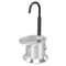Portable Italian Espresso Moka Pot 50ml Travel Coffee Maker