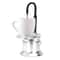Portable Italian Espresso Moka Pot 50ml Travel Coffee Maker