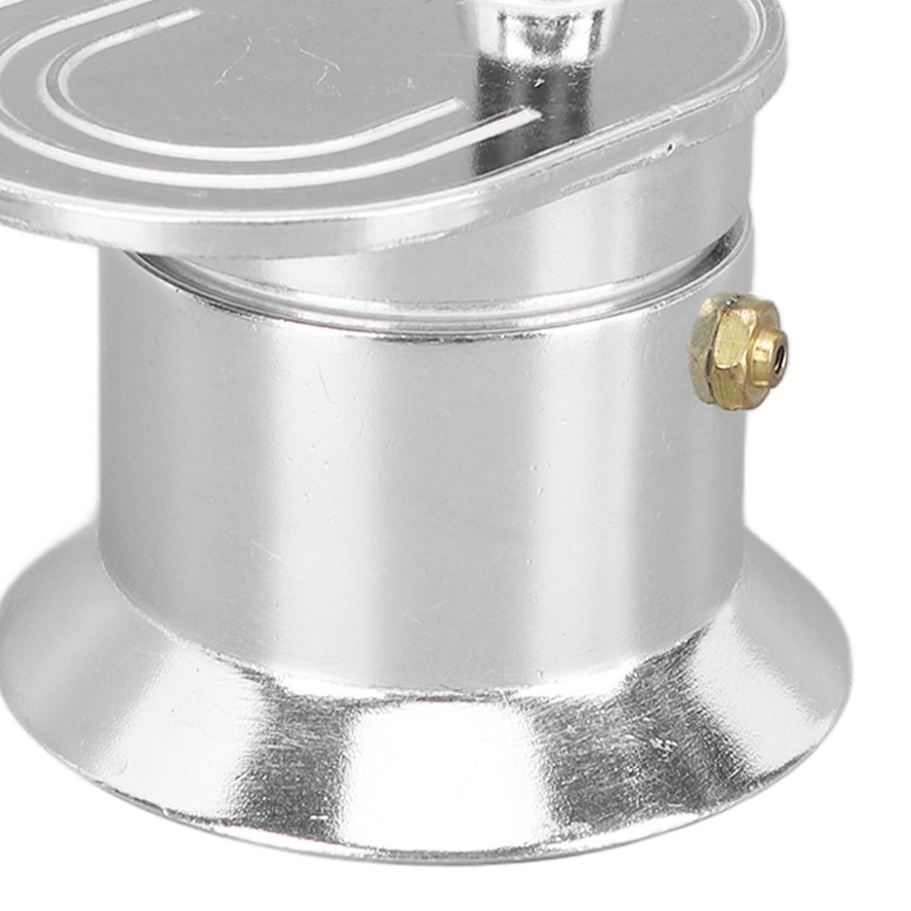 Portable Italian Espresso Moka Pot 50ml Travel Coffee Maker