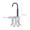 Portable Italian Espresso Moka Pot 50ml Travel Coffee Maker