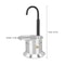 Portable Italian Espresso Moka Pot 50ml Travel Coffee Maker