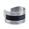WineTemp Snap Collar Thermometer for Wine Bottles with LCD Temperature Display