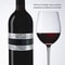 WineTemp Snap Collar Thermometer for Wine Bottles with LCD Temperature Display