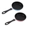 Mini Stainless Steel Egg Frying Pan For Induction Quick Breakfast Cooking 0