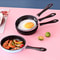 Mini Stainless Steel Egg Frying Pan For Induction Quick Breakfast Cooking 1