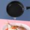 Mini Stainless Steel Egg Frying Pan For Induction Quick Breakfast Cooking 2