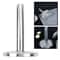 Premium Stainless Steel Meat Tenderizer Hammer for Juicy Steaks & Perfect Cutlets