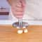 Premium Stainless Steel Meat Tenderizer Hammer for Juicy Steaks & Perfect Cutlets