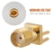 Precision SMA Female PCB Mount RF Connector Set Pack Ohm Brass Socket Jacks