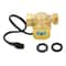 Smart Brass Water Pressure Booster Pump Switch With Dry Run Protection Flow Controller 1