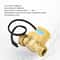 Smart Brass Water Pressure Booster Pump Switch With Dry Run Protection Flow Controller 3