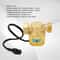 Smart Brass Water Pressure Booster Pump Switch With Dry Run Protection Flow Controller 4