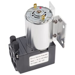 powervac mini vacuum pump high suction diaphragm pump