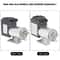 PowerVac Mini Vacuum Pump High Suction Diaphragm Pump