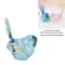 Crystal Bird Trinket Box Jewelry Organizer Enamel Keepsake Ring Earring Storage 3