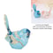 Crystal Bird Trinket Box Jewelry Organizer Enamel Keepsake Ring Earring Storage 3