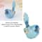 Crystal Bird Trinket Box Jewelry Organizer Enamel Keepsake Ring Earring Storage 4