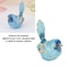 Crystal Bird Trinket Box Jewelry Organizer Enamel Keepsake Ring Earring Storage 4