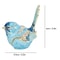 Crystal Bird Trinket Box Jewelry Organizer Enamel Keepsake Ring Earring Storage 5