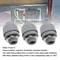 Pack Liquid Tight Conduit Connector Nylon NPT Electrical Fittings for Outdoor Wiring
