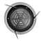 Adjustable Round Air Vent Cover for Bathroom, Kitchen & Soffit Ventilation