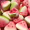 Watermelon Bliss Slow Rising Squishy Stress Relief Toy 2