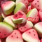 Watermelon Bliss Slow Rising Squishy Stress Relief Toy 2