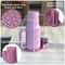 Premium Silicone Tumbler Drying Station & Cup Holder Organizer Space Saving Tumbler Drying Rack