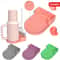 Premium Silicone Tumbler Drying Station & Cup Holder Organizer Space Saving Tumbler Drying Rack