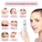 Professional Ultrasonic Facial Skin Scrubber Deep Pore Cleanser Blackhead Remover Device 0