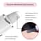 Professional Ultrasonic Facial Skin Scrubber Deep Pore Cleanser Blackhead Remover Device 1