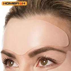 homefish advanced anti aging forehead & eye wrinkle patch kit