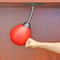 DeskStrike Reflex Boxing Trainer Suction Cup Boxing Reflex Ball for Speed, Focus & Fun