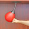 DeskStrike Reflex Boxing Trainer Suction Cup Boxing Reflex Ball for Speed, Focus & Fun