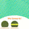 Kids Large Mesh Beach Toy Bag Durable Sand Toy Storage With Pockets 4