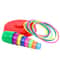Kids Ring Toss Game Stacking Toy Outdoor Fun Parent Child Interactive Play Set 4
