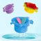 Montessori Stacking Bath Cups Toy Set for Toddlers Beach & Water Play
