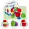Montessori Stacking Bath Cups Toy Set for Toddlers Beach & Water Play
