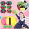 Family Fun Outdoor Suction Catch Game Parent Child Interactive Toss and Catch Set