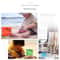 Portable Collapsible Bucket Set for Beach, Fishing & Art Cleaning