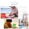 Portable Collapsible Bucket Set for Beach, Fishing & Art Cleaning