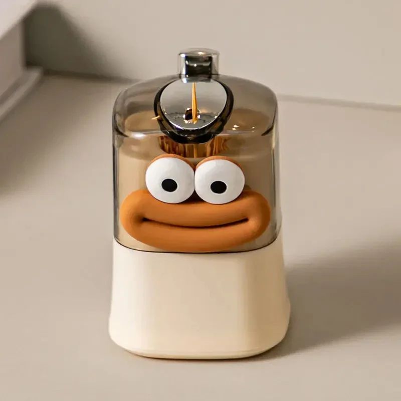 Toothpick Storage Box