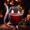Wine Glass Cup Cocktail Glass Cup With Straw For Beverage Beer Wine Glasses Clear Drinkware Bar Too 1