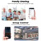 Smart Plug WiFi Socket Energy Monitoring Voice Control and Remote Access for Smart Homes