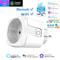 Smart Plug WiFi Socket Energy Monitoring Voice Control and Remote Access for Smart Homes
